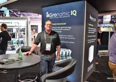 Jay MacDowell of AGronomicIQ. We recently talked to the company about the benefits of their HVAC solutions: click here to read more.